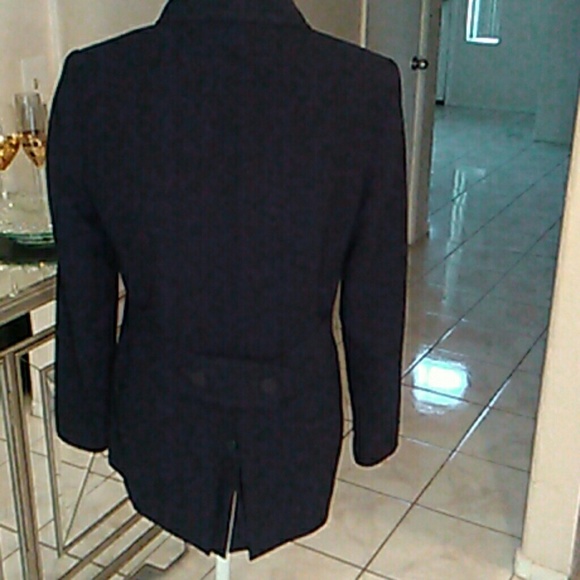 Blazer Navy Blue - Picture 3 of 7